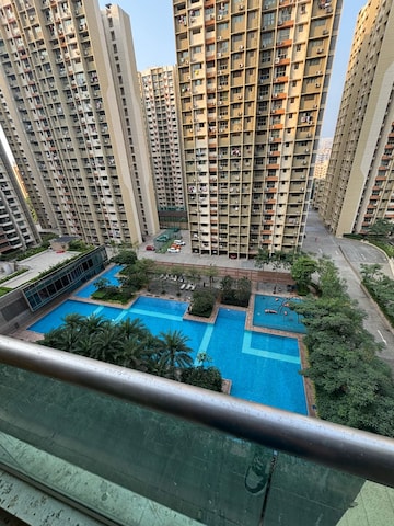 3 BHK Apartment For Rent in Windsor Grande Residences Andheri West Mumbai  8082713