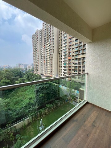 3 BHK Apartment For Rent in Windsor Grande Residences Andheri West Mumbai  8082713