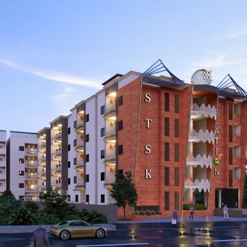 2.5 BHK Apartment For Resale in STSK Nature Elation Varthur Bangalore  8082487