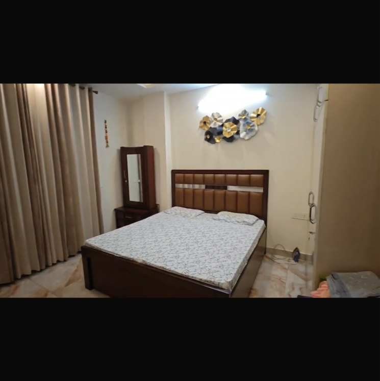 Bedroom, sector 7 3 Bedroom 1560 Sq.Ft. Builder Floor In Sector 7 Gurgaon 8082770