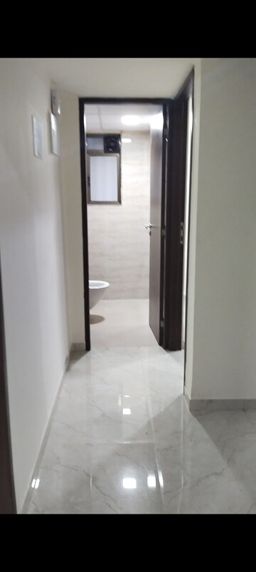 Building Lobby in 2 BHK Apartment at Sunteck Maxxworld, Naigaon East – for Rent