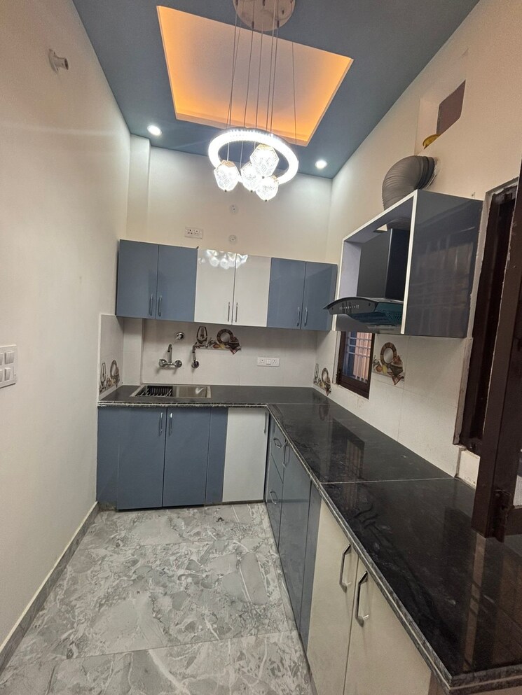 Kitchen, bahmanwala 2 Bedroom 800 Sq.Ft. Independent House In Bahmanwala Dehradun 8082752