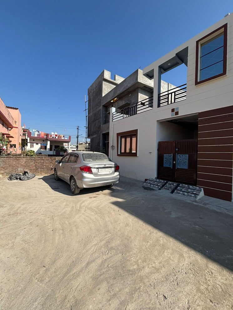 Exterior View, bahmanwala 2 Bedroom 800 Sq.Ft. Independent House In Bahmanwala Dehradun 8082752