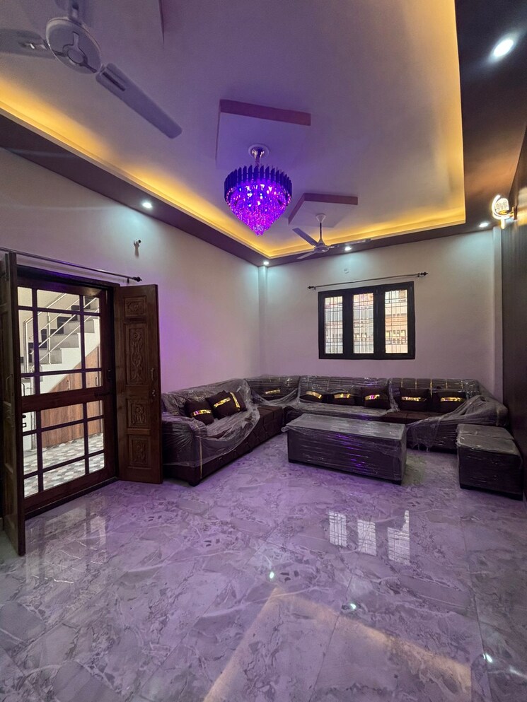 Living Room, bahmanwala 2 Bedroom 800 Sq.Ft. Independent House In Bahmanwala Dehradun 8082752