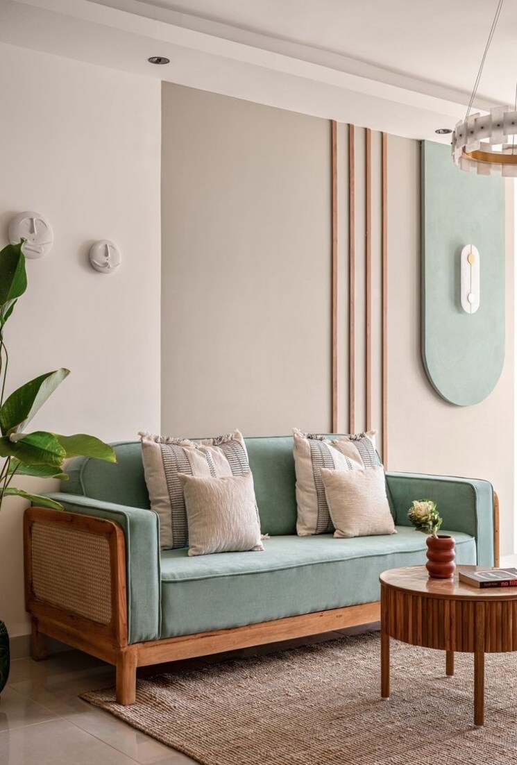 Living Room, jigani 1 Bedroom 691 Sq.Ft. Villa In Jigani Bangalore 8082727