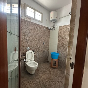 Bathroom in 4 BHK Independent House at Banashankari – for Rent