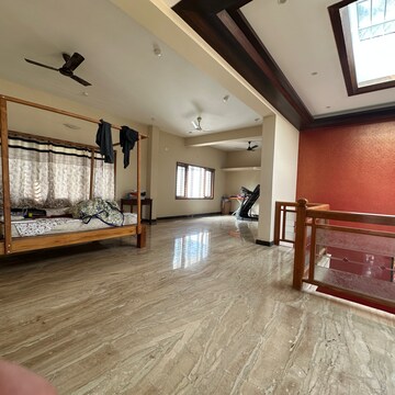 Living Room in 4 BHK Independent House at Banashankari – for Rent
