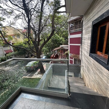 Balcony in 4 BHK Independent House at Banashankari – for Rent
