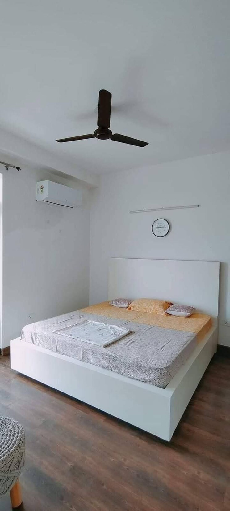 Bedroom, sam-palm-olympia-phase-ii 3 Bedroom 1608 Sq.Ft. Apartment In Sector 16c Greater Noida Greater Noida 8082813