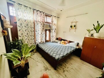Bedroom in 3 BHK Apartment at Sam Palm Olympia Phase II, Sector 16c Greater Noida – for Sale