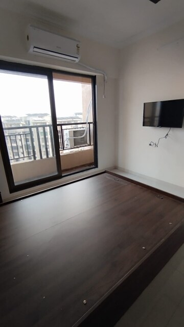 Room in 2 BHK Apartment at Raunak City Sector 4 D4, Kalyan West – for Rent