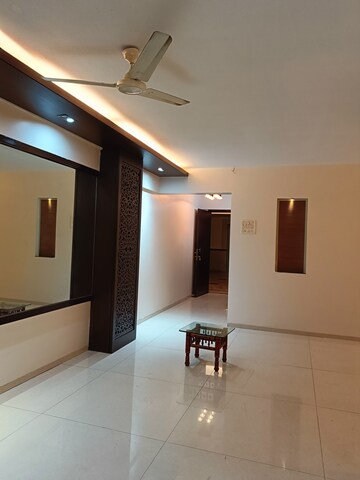 Living Room in 3 BHK Apartment at Lokhandwala Harmony, Worli – for Rent