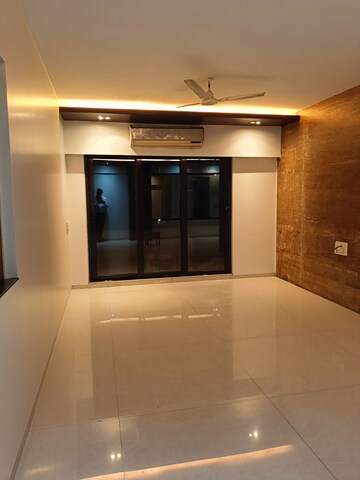 Living Room in 3 BHK Apartment at Lokhandwala Harmony, Worli – for Rent