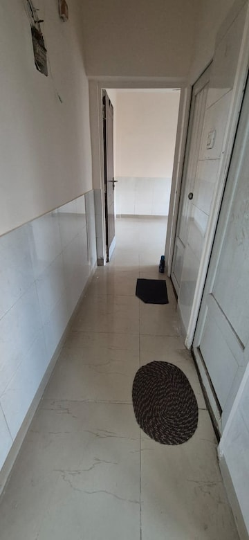 Building Lobby in 1 BHK Apartment at Royal Palms Diamond Isle Phase III, Goregaon East – for Rent