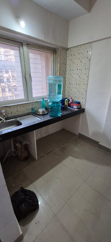 Kitchen in 1 BHK Apartment at Royal Palms Diamond Isle Phase III, Goregaon East – for Rent