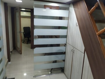 Staircase in  Office Space at Haware Fantasia, Sector 28 – for Rent