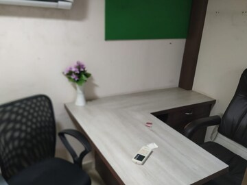 Team Area in  Office Space at Haware Fantasia, Sector 28 – for Rent
