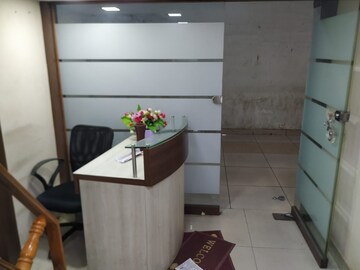 Kitchen in  Office Space at Haware Fantasia, Sector 28 – for Rent