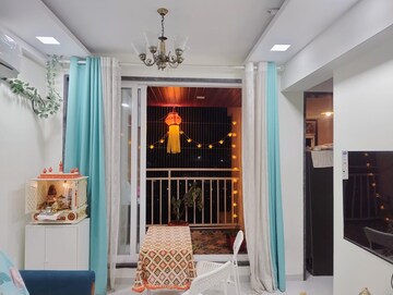 Living Room in 2 BHK Apartment at Sector 26 – for Rent