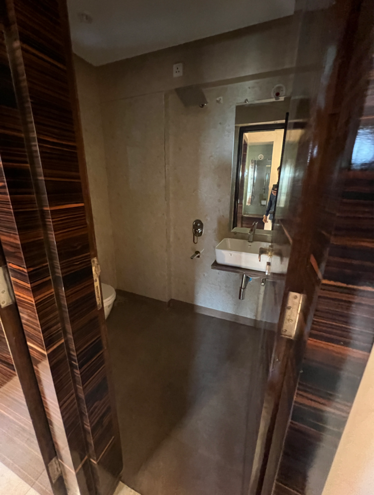 Bathroom, tharwani-sky-view 2 Bedroom 1220 Sq.Ft. Apartment In Kharghar Sector 35i Navi Mumbai 8082837