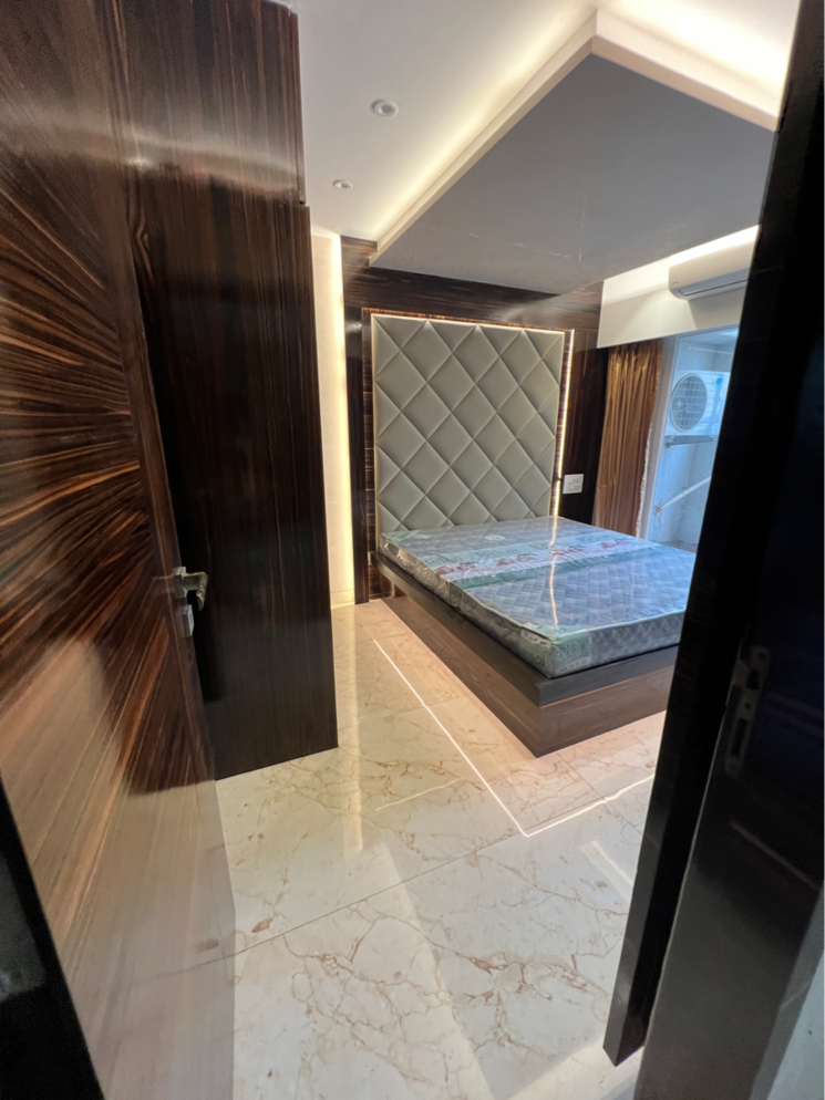 Bedroom, tharwani-sky-view 2 Bedroom 1220 Sq.Ft. Apartment In Kharghar Sector 35i Navi Mumbai 8082837