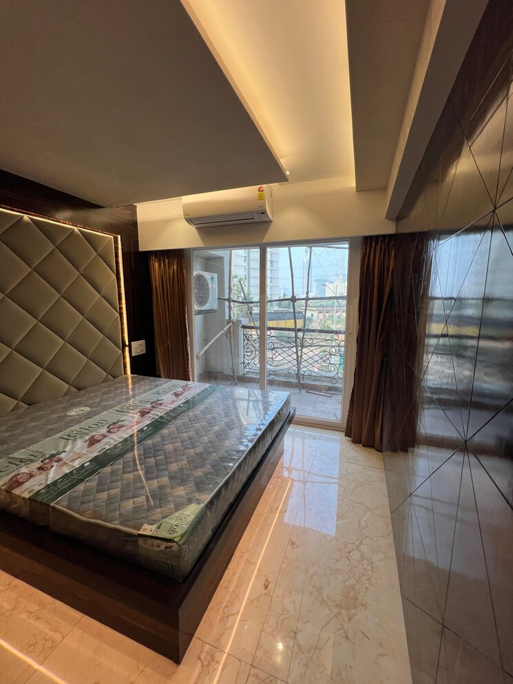 Bedroom, tharwani-sky-view 2 Bedroom 1220 Sq.Ft. Apartment In Kharghar Sector 35i Navi Mumbai 8082837