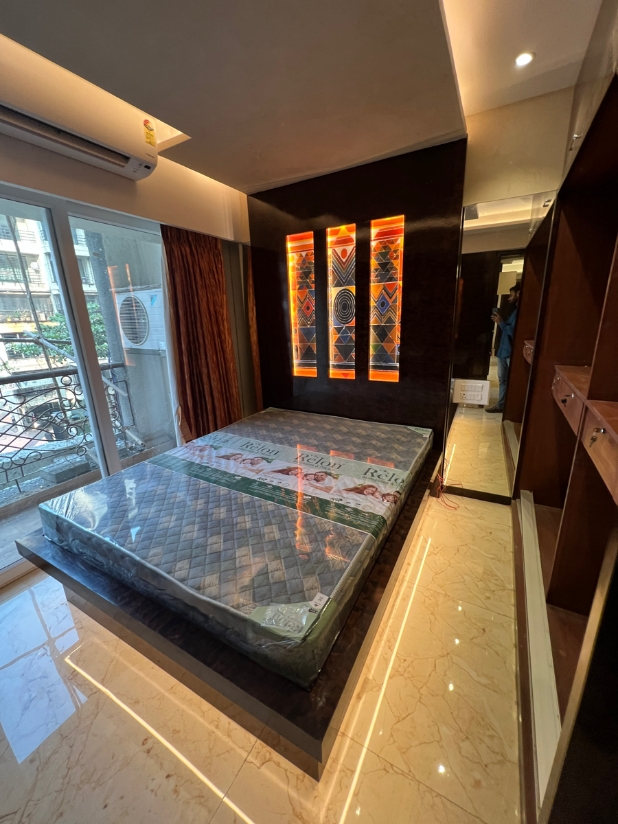 2 BHK + Pooja Room Apartment For Sale in Tharwani Sky View