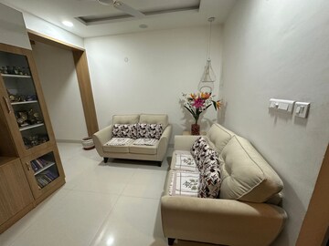 Living Room in 3.5 BHK Apartment at Khajaguda – for Rent
