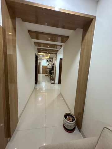 Building Lobby in 3.5 BHK Apartment at Khajaguda – for Rent