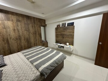 Bedroom in 3.5 BHK Apartment at Khajaguda – for Rent