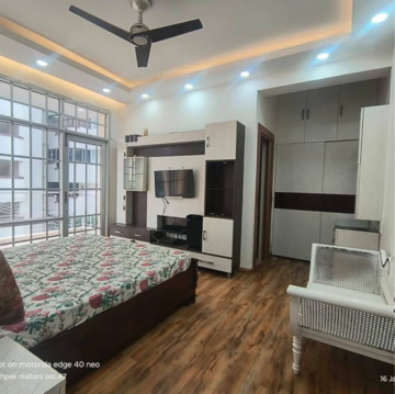 Bedroom in 3 BHK Apartment at Emaar Gurgaon Greens, Sector 102 – for Rent