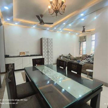 Team Area in 3 BHK Apartment at Emaar Gurgaon Greens, Sector 102 – for Rent