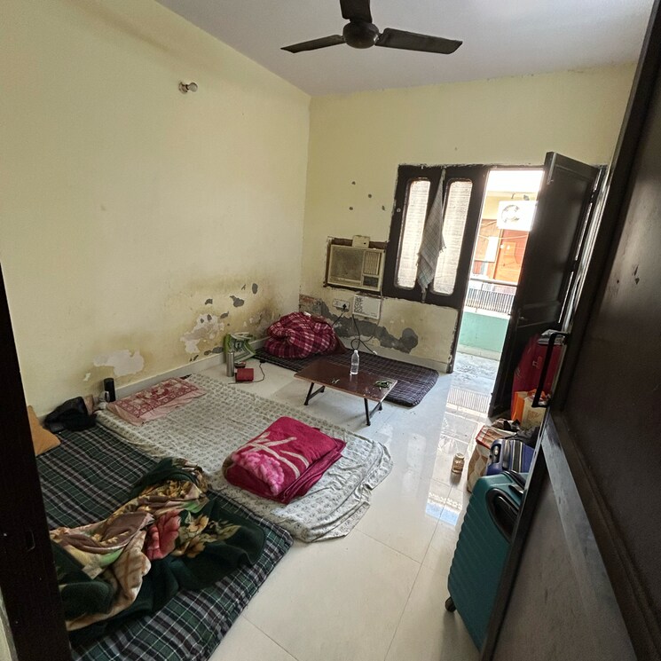 Room, kotla mubarakpur 1 Bedroom 450 Sq.Ft. Builder Floor In Kotla Mubarakpur Delhi 8082861