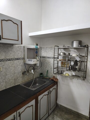 Kitchen in  Pg at Gomti Nagar – for Rent