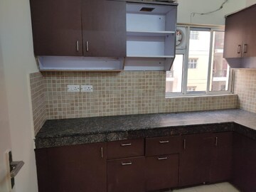 Kitchen in 3 BHK Apartment at DLF Regal Towers, Sector 90 – for Rent