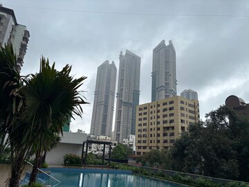 2 BHK Apartment – Exterior View View at Rajesh Raj Infinia, Malad West - for Rent
