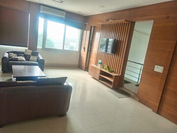 Living Room in 2 BHK Builder Floor at Kalindi Colony – for Rent