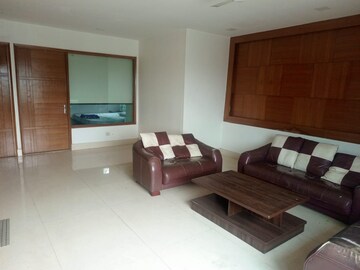 Living Room in 2 BHK Builder Floor at Kalindi Colony – for Rent