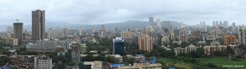 2 BHK Apartment – Exterior View View at Rajesh Raj Infinia, Malad West - for Rent