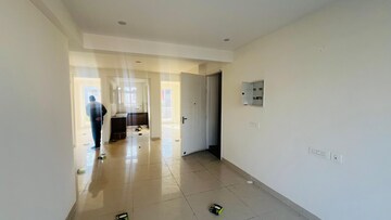 Building Lobby in 3 BHK Apartment at Maxxus Elanza, International Airport Road – for Rent