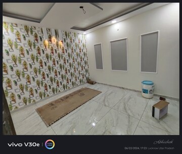 Bedroom in 3 BHK Independent House at Jankipuram – for Sale