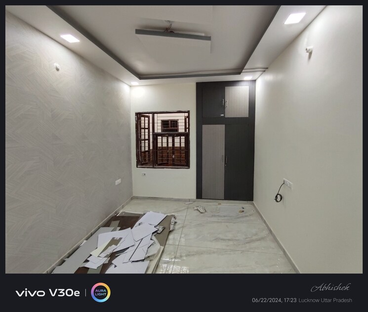 Bedroom, jankipuram 3 Bedroom 2100 Sq.Ft. Independent House In Jankipuram Lucknow 8082897