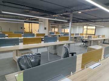 Floor Plan in  Office Space at Kondapur – for Rent