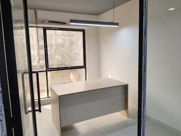 Floor Plan in  Office Space at Kondapur – for Rent