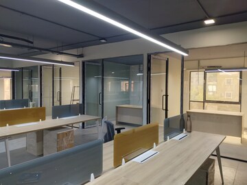 Floor Plan in  Office Space at Kondapur – for Rent