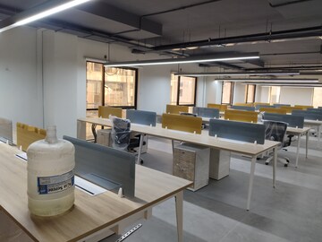 Floor Plan in  Office Space at Kondapur – for Rent