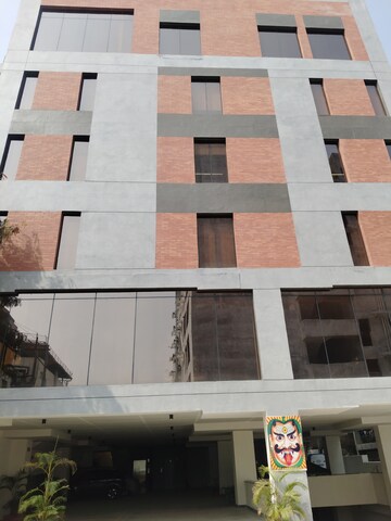  Office Space – Exterior View View at Kondapur - for Rent