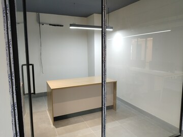 Floor Plan in  Office Space at Kondapur – for Rent
