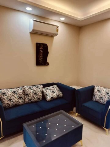 Living Room in 1 BHK Apartment at Lotus Homz, Sector 111 – for Rent