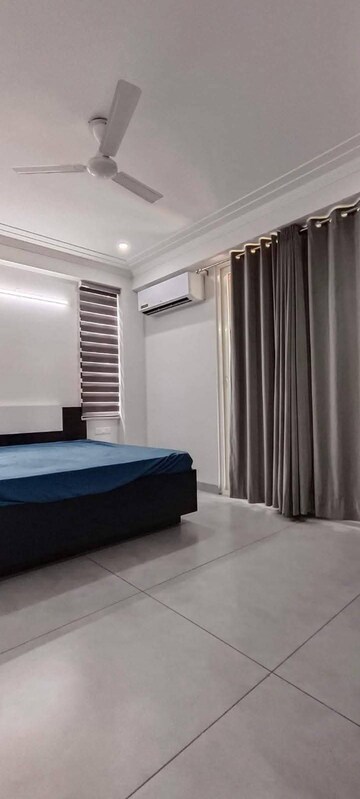 Building Lobby in 1 BHK Apartment at Lotus Homz, Sector 111 – for Rent